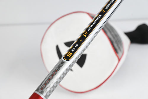 Taylormade Tour Burner Driver / 10.5 Degree / Stiff Flex Diamana 65 Shaft