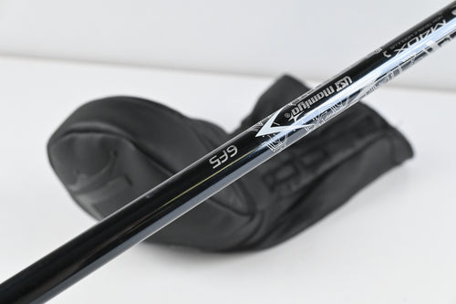 Cobra Darkspeed LS Driver / 9 Degree / X-Flex Lin.Q M40X 6 Shaft