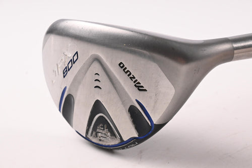 Mizuno JPX 800 #2 Hybrid / 17 Degree / Regular Flex Mizuno Exsar HS5 68 Shaft