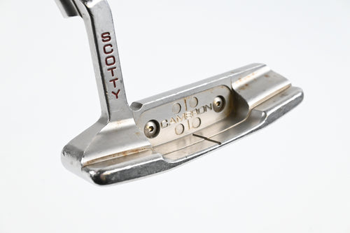 Scotty Cameron Studio Style Newport 2 Putter / 34 Inch
