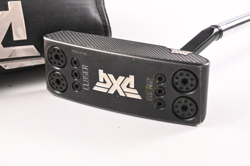 PXG Milled Gen2 Closer Putter / 33 Inch