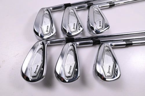 Srixon ZXi5 Irons / 5-PW / Regular Flex N.S.Pro 900XH Shafts