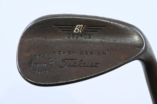 Titleist Vokey Design Gap Wedge / 52 Degree / Wedge Flex Dynamic Gold Shaft