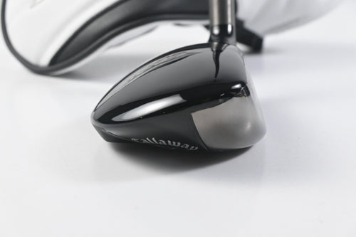 Callaway Apex UW 24 #3 Hybrid / 19 Degree / Regular Flex MMT Black 70 Shaft