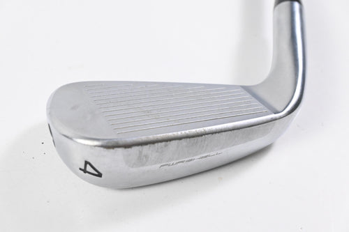 Cobra King Tec Utility #4 Iron / 22 Degree / Regular Flex MMT Black 70 Shaft