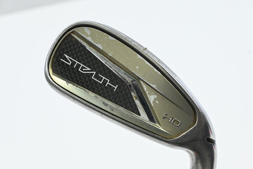 TaylorMade Stealth HD #5 Iron / 23.5 Degree / Regular Flex Fujikura Ventus Red 6