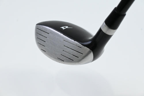 Wilson Deep Red #3 Hybrid / 20 Degree / Regular Flex Deep Red Shaft