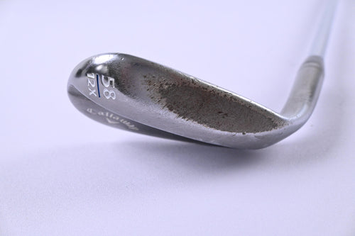 Callaway Jaws MD5 Lob Wedge / 58 Degree / Stiff Flex Dynamic Gold 115 S200
