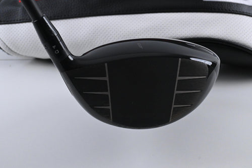 Left Hand Titleist GT3 Driver / 9 Degree / Stiff Flex HZRDUS Gen5 Black 60 Shaft