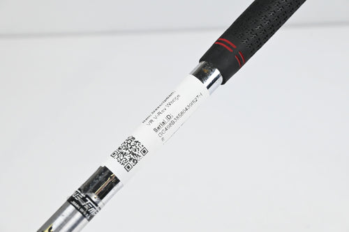 Nike VR V-Rev Lob Wedge / 60 Degree / Wedge Flex True Temper Steel Shaft