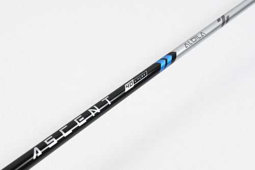 Ladies Aldila Ascent 40 #6 Hybrid Shaft / Ladies Flex / Taylormade 2nd Gen