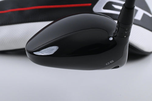 Left Hand Titleist GT3 Driver / 9 Degree / Stiff Flex HZRDUS Gen5 Black 60 Shaft