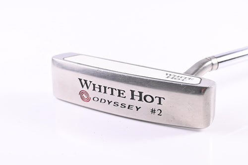 Odyssey White Hot #2 Putter / 35 Inch