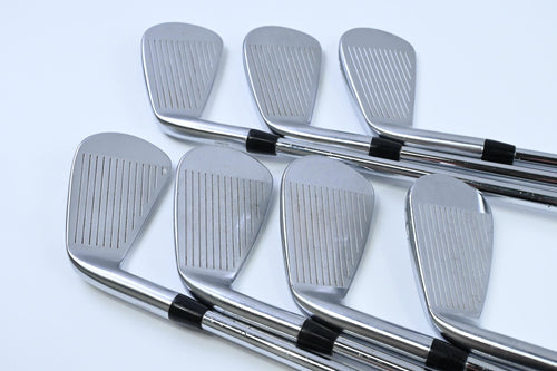 Titleist T100.S 2021 Irons / 4-PW / Stiff Flex Project X Rifle Shafts