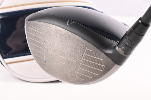 Callaway Paradym Driver / 12 Degree / Senior Flex Cypher 50 Shaft