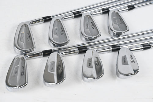 Titleist 735.CM Irons / 3-PW / Regular Flex Dynamic Gold R300 Shafts