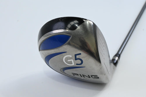Ping G5 Driver / 12 Degree / Stiff Flex Ping DF 70