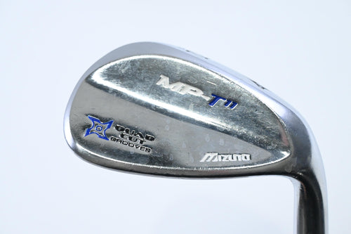 Mizuno MP T-11 Gap Wedge / 52 Degree / Wedge Flex Dynamic Gold