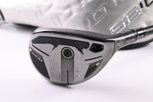 Taylormade Qi35 #2 Hybrid / 17 Degree / Senior Flex Ventus Blue 5 Shaft