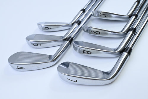 Titleist T100.S 2021 Irons / 4-PW / Stiff Flex Project X Rifle Shafts
