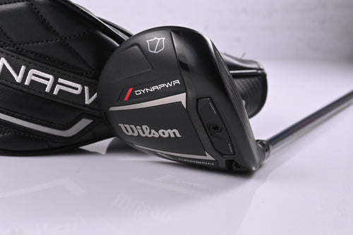 Wilson DYNAPWR Carbon 2025 #3 Wood / 15 Degree / X-Flex Ventus TR Blue 7 Shaft