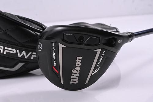 Wilson DYNAPWR Carbon 2025 #3 Wood / 15 Degree / X-Flex Ventus TR Blue 7 Shaft