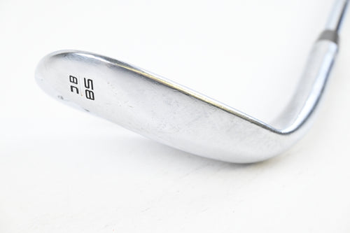 Callaway Opus Lob Wedge / 58 Degree / Wedge Flex Dynamic Gold 115 Shaft