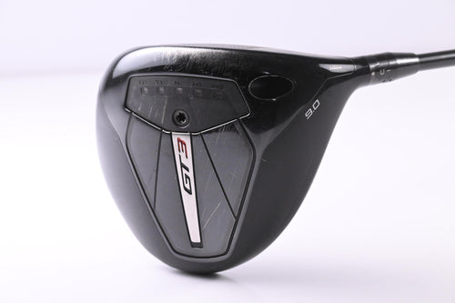 Titleist GT3 Driver / 9 Degree / X-Flex HZRDUS Smoke Black RDX 60 Shaft