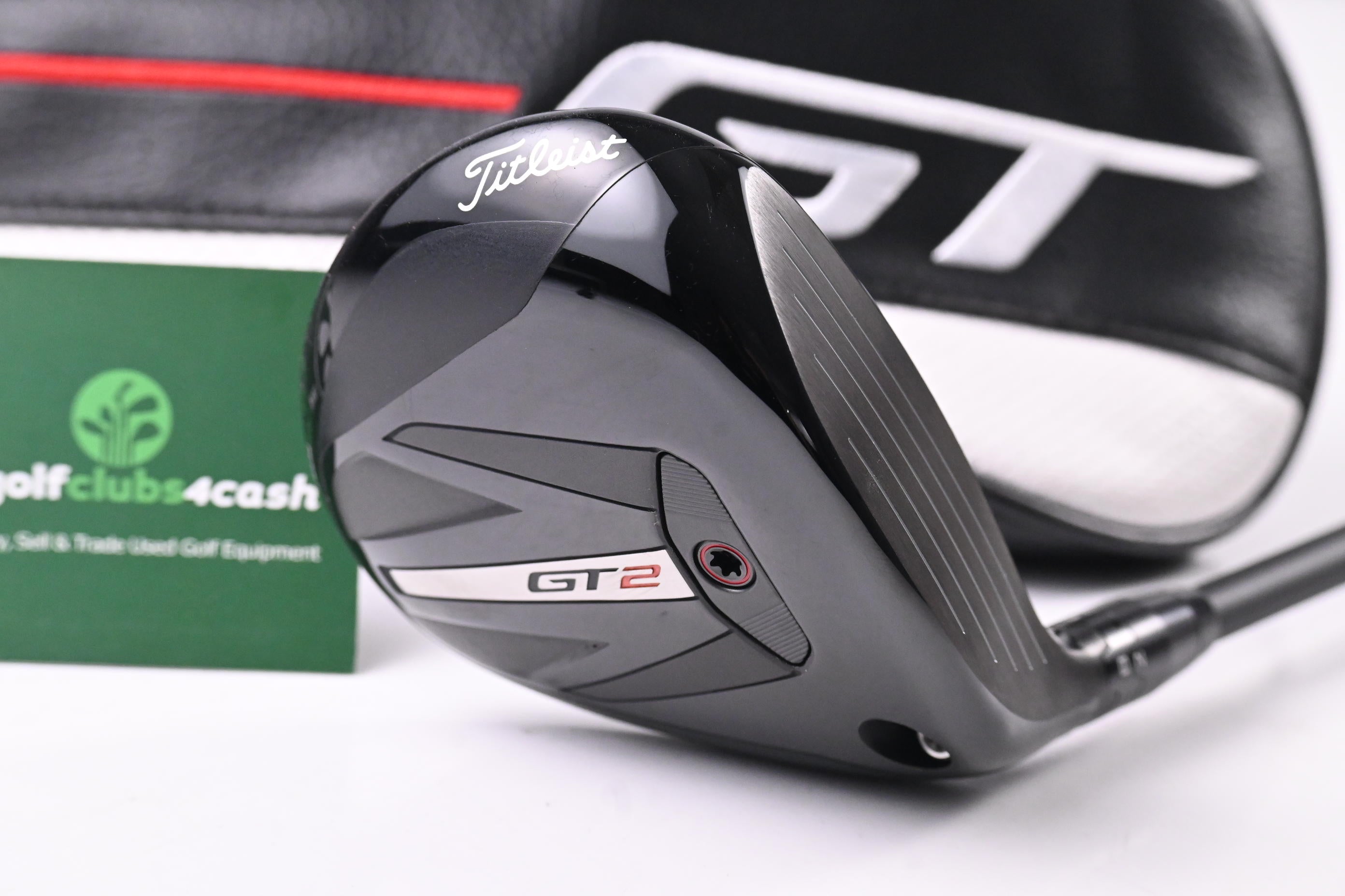 Titleist GT2 Fairway 15° 24VENTUS Titleist GT2 Fairway Wood – DiscountDansGolf.com | Highlands Golf Club