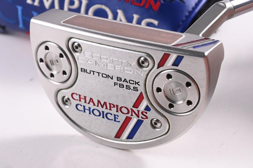 Scotty Cameron Champions Choice Button Back Flowback 5.5 Putter / 35 Inch