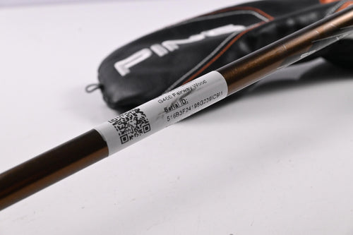 Ping G400 #3 Wood / 14.5 Degree / Regular Flex Ping ALTA CB 65 Shaft