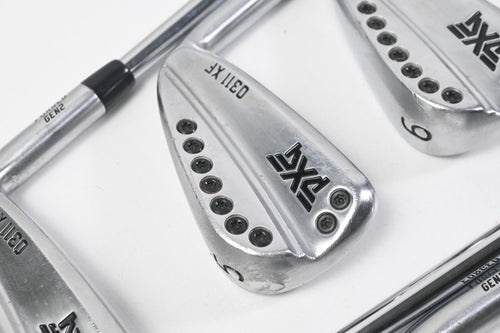PXG 0311 XF Gen2 Irons / 4-PW / Stiff Flex Dynamic Gold Tour Issue S400 Shafts