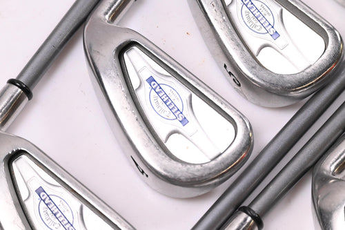 Callaway X-14 Irons / 3-PW+SW / Regular Flex Callaway Shafts