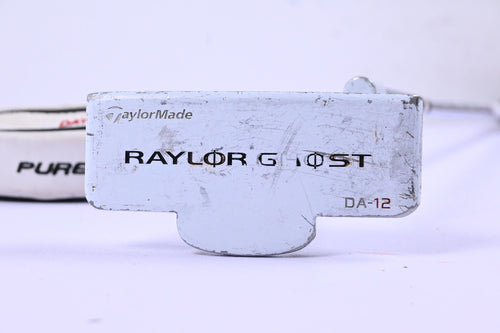 Taylormade Raylor Ghost DA-12 Putter / 34 Inch