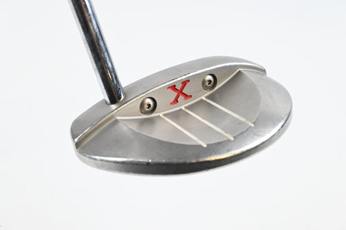 Scotty Cameron Red X Putter / 35 Inch