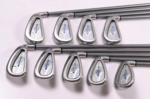 Callaway X-14 Irons / 3-PW+SW / Regular Flex Callaway Shafts