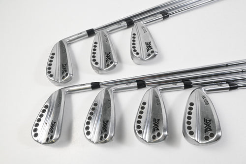PXG 0311 XF Gen2 Irons / 4-PW / Stiff Flex Dynamic Gold Tour Issue S400 Shafts