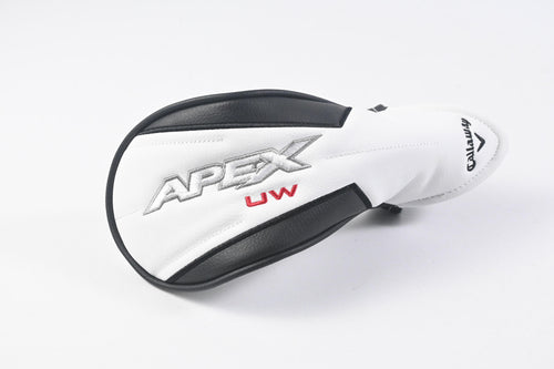 Callaway Apex UW 24 #3 Hybrid / 19 Degree / Regular Flex MMT Black 70 Shaft