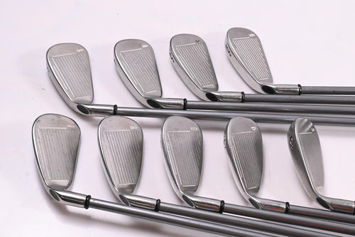Callaway X-14 Irons / 3-PW+SW / Regular Flex Callaway Shafts