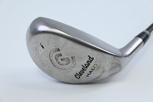 Cleveland Halo #4 Hybrid / 25 Degree / Regular Flex Halo Shaft