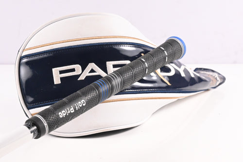 Callaway Paradym Driver / 12 Degree / Senior Flex Cypher 50 Shaft