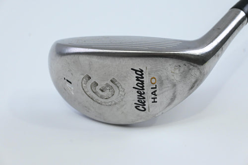 Cleveland Halo #4 Hybrid / 25 Degree / Regular Flex Halo Shaft