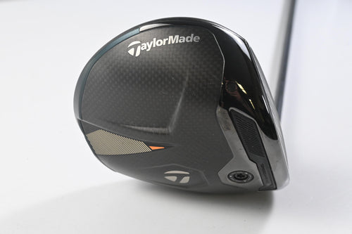 Taylormade Qi4D LS Driver / 9 Degree / Stiff Flex HZRDUS Smoke Black 60 Shaft