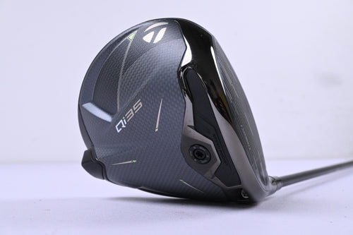 Taylormade Qi35 Driver / 10.5 Degree / Regular Flex Fujikura Ventus Blue 5 Shaft