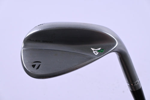 Taylormade Milled Grind 4 Sand Wedge / 56 Degree / Wedge Flex Dynamic Gold 115