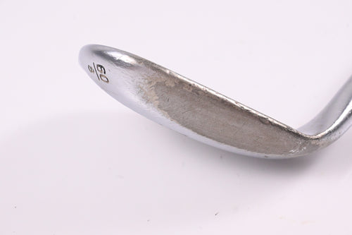 Callaway Mack Daddy Forged Lob Wedge / 60 Degree / Stiff Flex Dynamic Gold S200