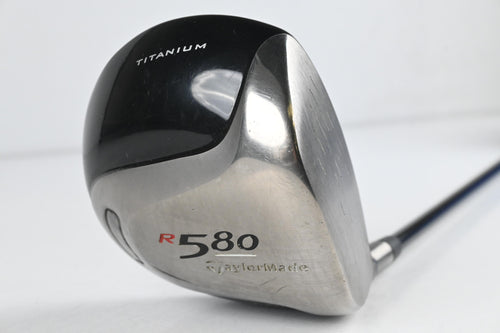 Taylormade R580 Driver / 10.5 Degree / Regular Flex Taylormade M.A.S.2 60 Shaft