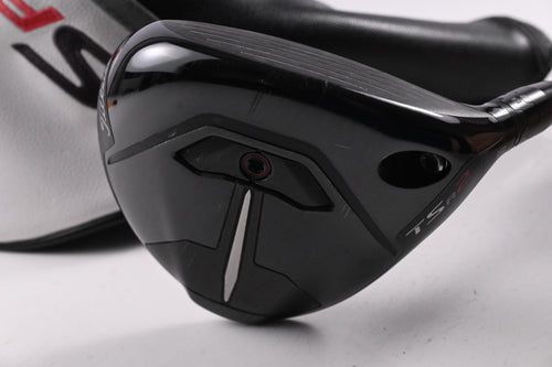Titleist TSR2 #3 Wood / 15 Degree / Regular Flex Tensei CK Blue 65 Shaft