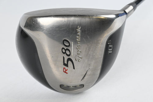 Taylormade R580 Driver / 10.5 Degree / Regular Flex Taylormade M.A.S.2 60 Shaft
