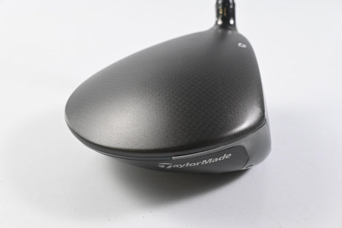 Taylormade Qi4D LS Driver / 9 Degree / Stiff Flex HZRDUS Smoke Black 60 Shaft